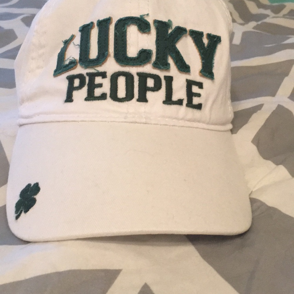 Lucky hat